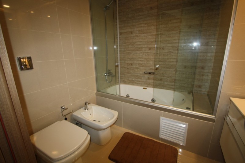 Departamento en alquiler en  Playa Brava!!!